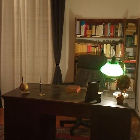 La Casa Di Lu Lägenhet Trieste Exteriör bild