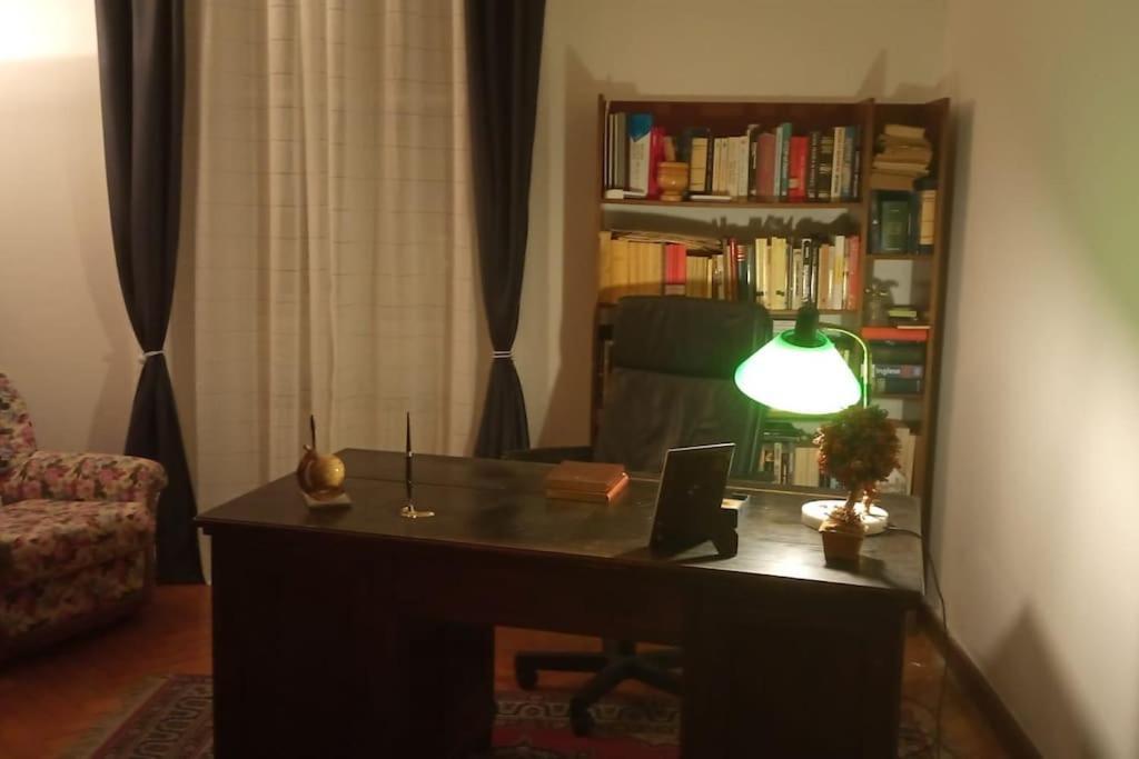 La Casa Di Lu Lägenhet Trieste Exteriör bild