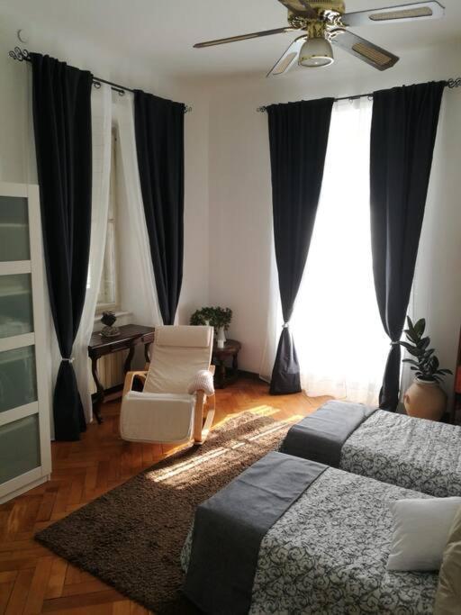 La Casa Di Lu Lägenhet Trieste Exteriör bild