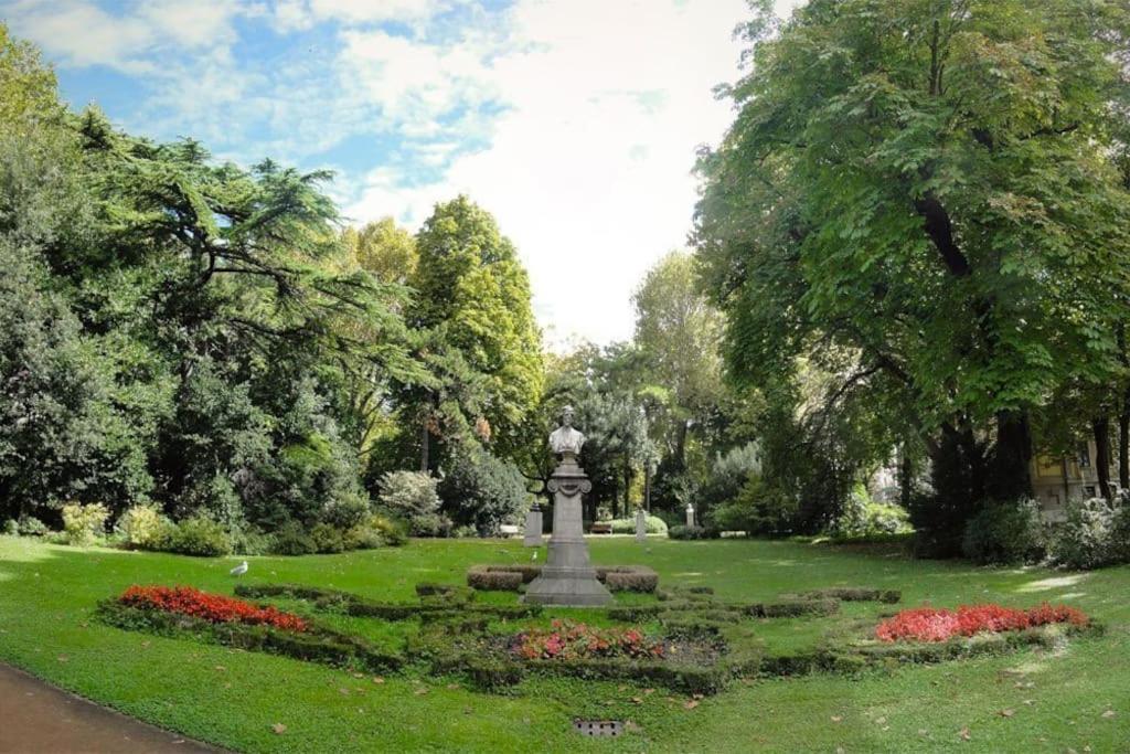 La Casa Di Lu Lägenhet Trieste Exteriör bild