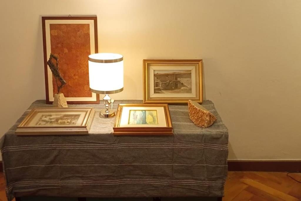 La Casa Di Lu Lägenhet Trieste Exteriör bild